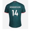 Herren Fußballbekleidung Liverpool Jordan Henderson #14 3rd Trikot 2022-23 Kurzarm